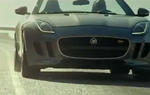 Jaguar F Type Commercial
