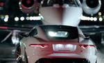Jaguar F Type Coupe 2014 Super Bowl Commercial
