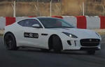 Jaguar F Type R Coupe Review