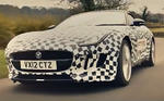 Jaguar F Type Review By Martin Brundle
