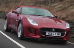 Jaguar F Type Review