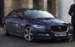 Jaguar XE Review