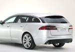 Jaguar XF Sportbrake Review