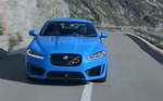 Jaguar XFR S Promo