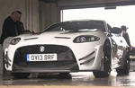 Jaguar XKR S GT Review