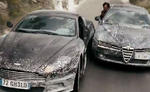 James Bond Quantum of Solace Chase Scene