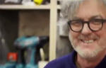 James May Takes It Slow On An Engine