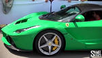 Jay Kay LaFerrari in Kermit Green