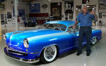 Jay Leno Presents 1951 Kaiser Dragon Restoration Project