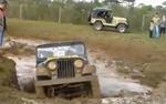 Because Jeeps And Men Go Together Like Mud And Water
