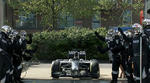 Jenson Button and McLaren Offer F1 Style Car Wash