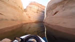 Jet Ski Does Star Wars Impression During Insane Canyon Ride
