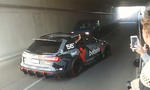 Jon Olsson Makes Music With his Audi RS6