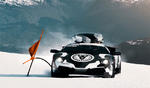 Jon Olsson Takes Lamborghini Murcielago Up A Glacier