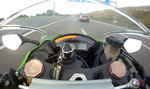 Kawasaki Ninja ZX 10R vs ABT Audi RS6