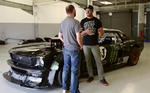 Ken Block Presents Gymkhana 7 Ford Mustang