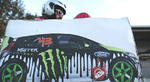 Ken Block Gymkhana Parody