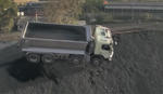 Kid Drives 18 Ton Volvo FMX Truck By Remote Control