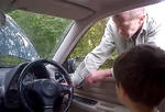 Kids Electrocute Dad Repairing The Lexus