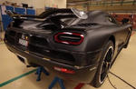 Koenigsegg Factory Tour