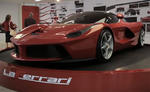 LaFerrari Design Detailed