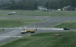 Lamborghini Aventador vs Fighter Jet