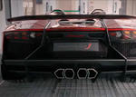 Lamborghini Aventador J Promo