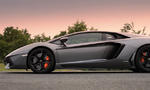 Lamborghini Aventador Meets The Classics