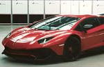 Lamborghini Aventador SV Review