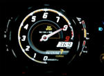 Lamborghini Aventador Top Speed Run