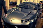 Lamborghini Cabrera Teased Again