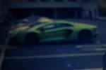 Lamborghini Cabrera Third Teaser