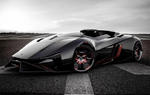 Lamborghini Diamante Concept