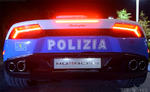 Lamborghini Huracan Polizia