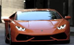 Lamborghini Huracan Spied Again