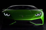 Lamborghini Huracan Technical Presentation