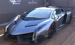 Lamborghini Veneno At Monza