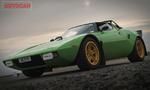 Lancia Stratos STR by Lister Bell Reviewed