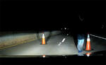 Awareness: Late Night Suspicious Roadblock