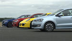 Launch Control: Mercedes C63 AMG vs BMW M4 vs Porsche 911 GTS