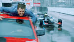 Lethal Weapon Trailer Comes With Ford Mustang vs Formula E Action