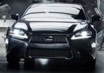 Lexus GS Super Bowl Commercial