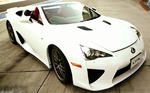 Lexus LFA Spyder Review