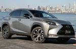 Lexus NX 200t Review