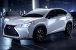 Lexus NX Super Bowl 2015 Commercial