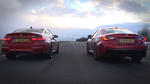 Lexus RC F vs BMW M4