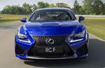 Lexus RC F Review