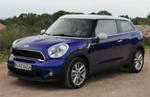 MINI Paceman Review
