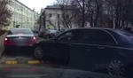 Man Crashes Two Maybachs In One Go
