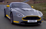 Manual Aston Martin V12 Vantage S Review